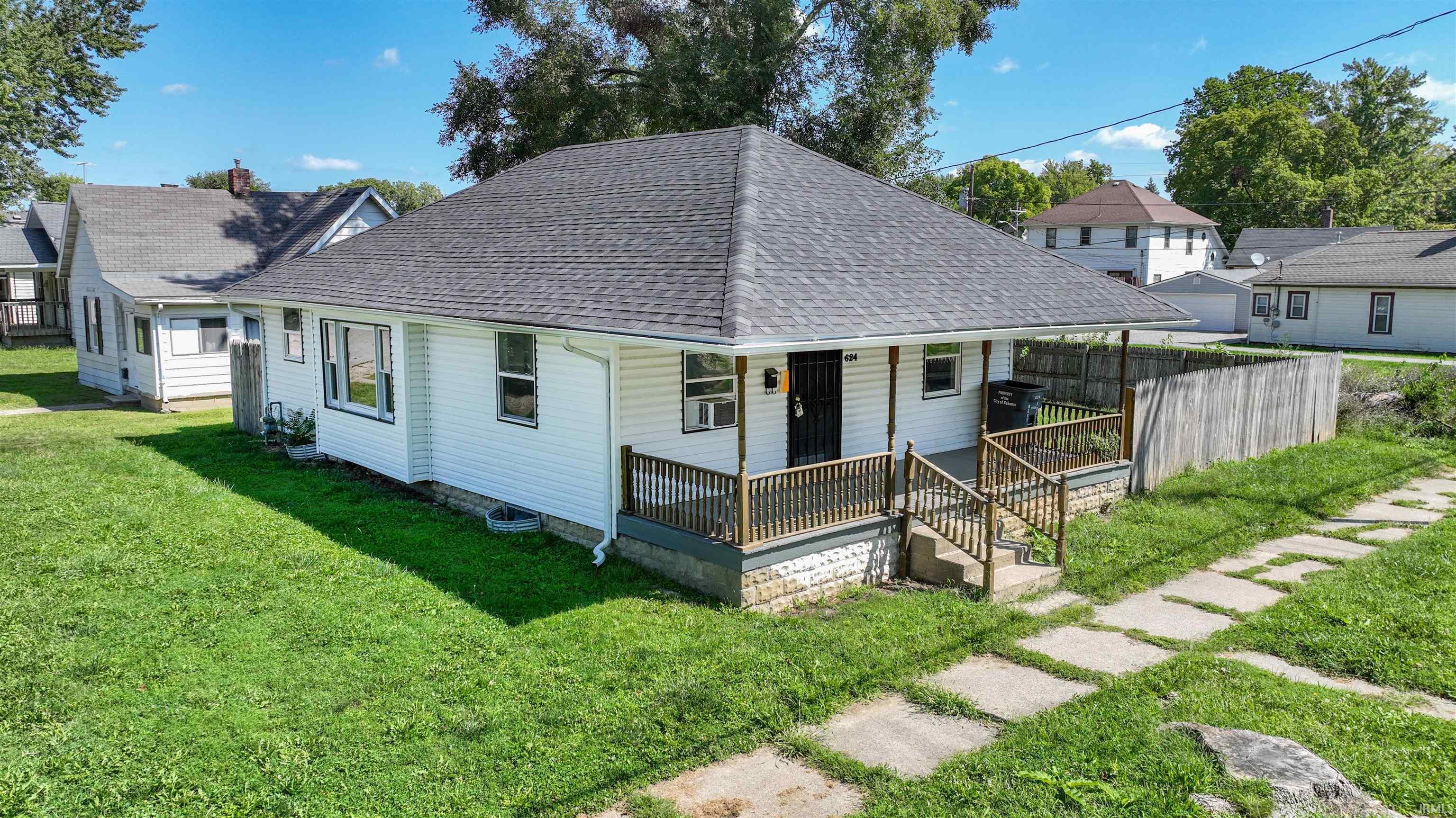624 West Foster Street Kokomo, IN 46902 - Photo 1 of 18