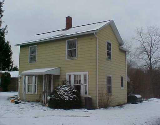 Exterior Front. 