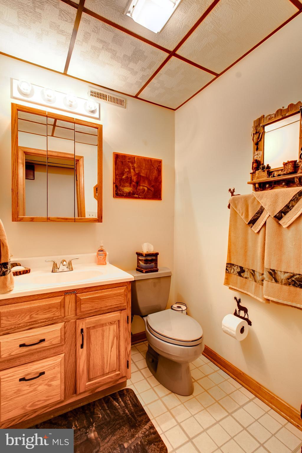 1609 Cape May Road Baltimore, MD 21221 - Photo 29 of 39 Half Bath Lower Level