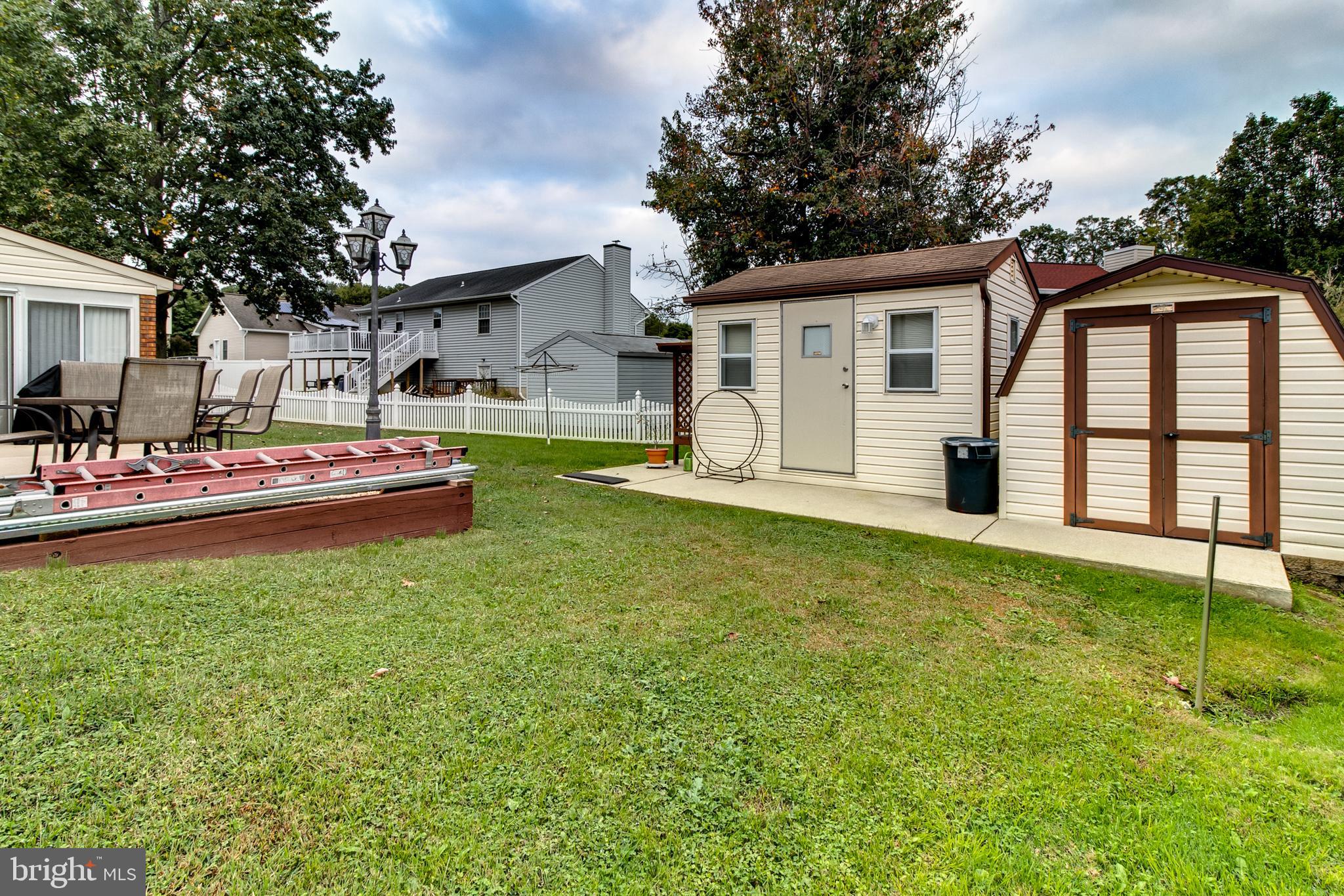 1609 Cape May Road Baltimore, MD 21221 - Photo 39 of 39 Sheds are Included