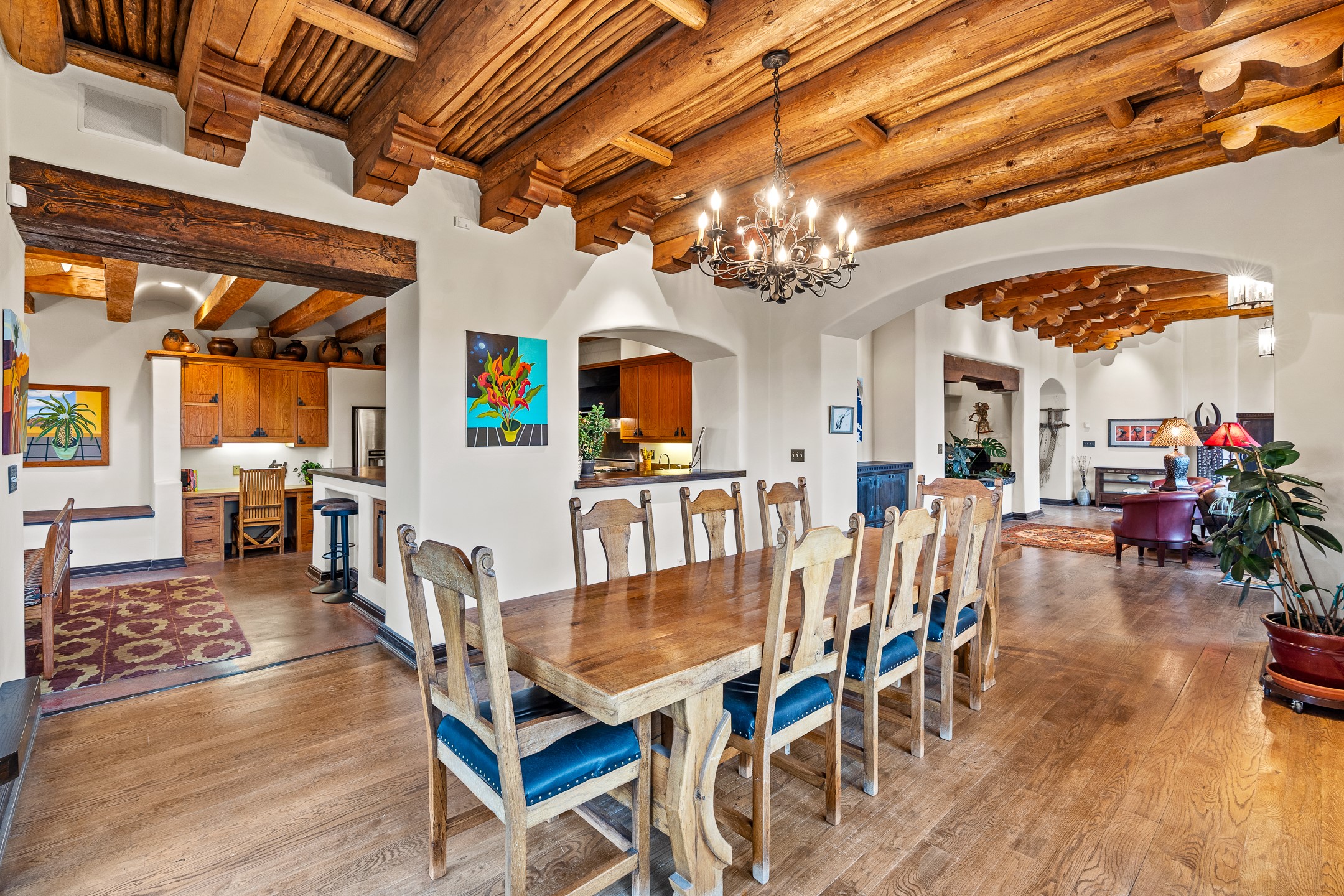89 Riverbend Road Ranchos de Taos, NM 87557 - Photo 19 of 45