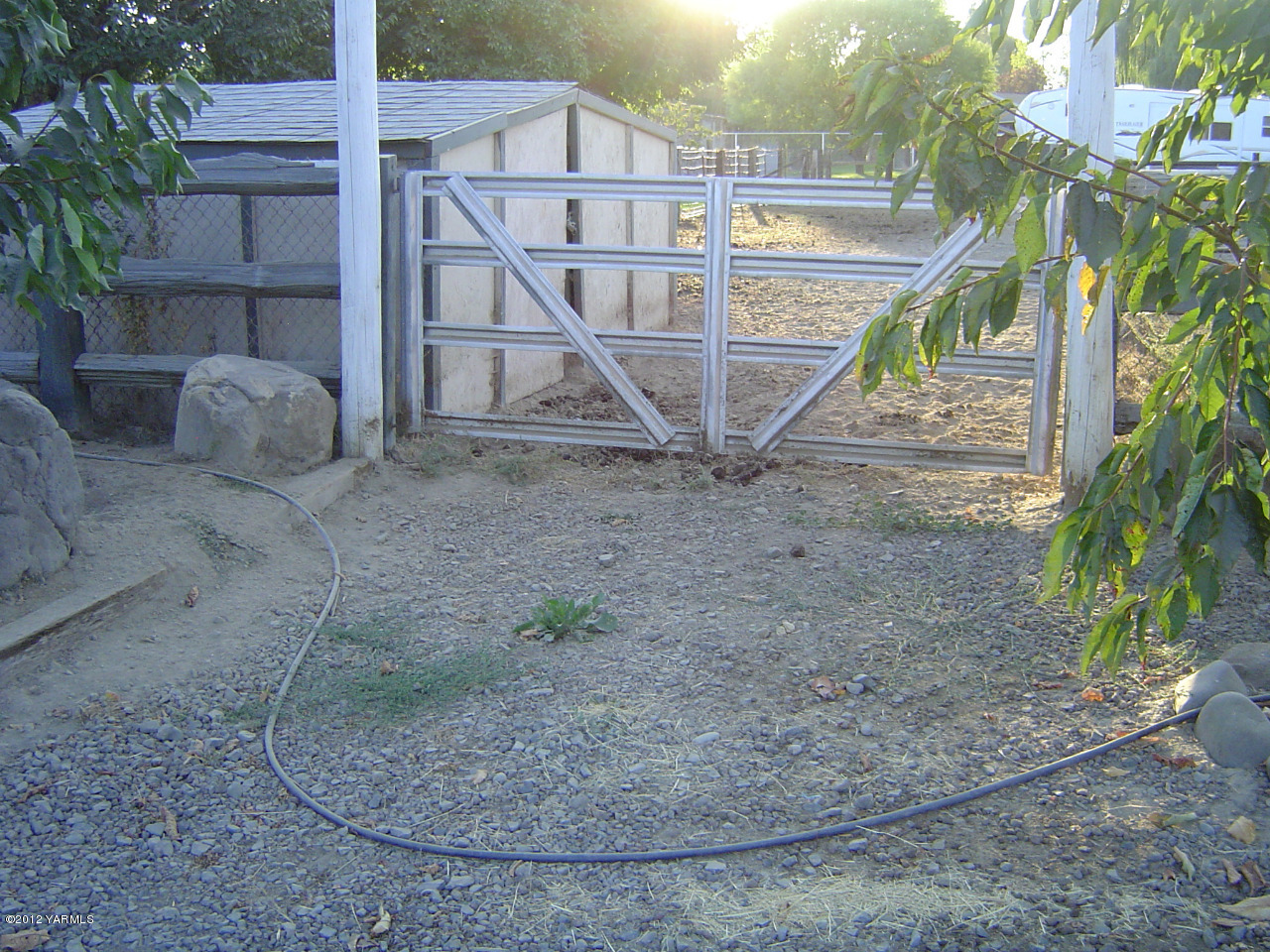 2810 Birchfield Road Yakima, WA 98901 - Photo 10 of 14 a view of outdoor space and yard