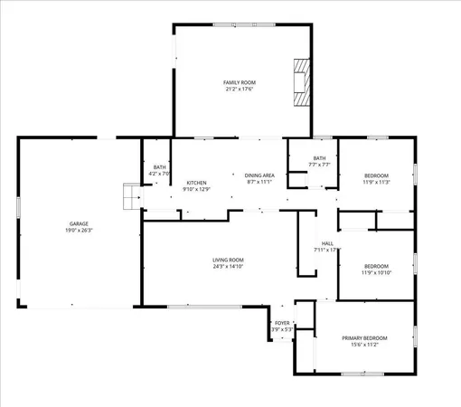 $214,900 | 16600 North Fort Wayne Avenue, Eaton, IN 47338
