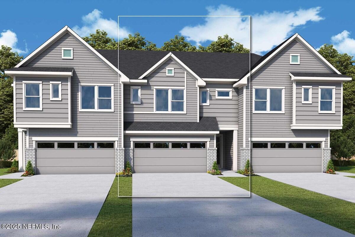 11148 Fossil Road Jacksonville, FL 32256 - Photo 1 of 1 Front Elevation