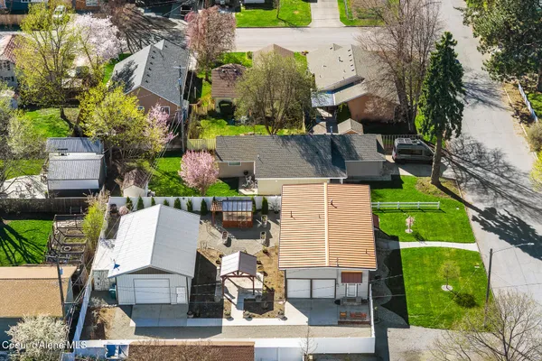 $668,000 | 224 Emma Avenue, Coeur D'Alene, ID 83814