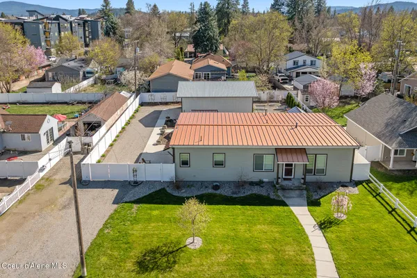 $668,000 | 224 Emma Avenue, Coeur D'Alene, ID 83814