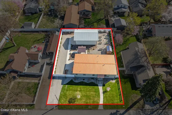 $668,000 | 224 Emma Avenue, Coeur D'Alene, ID 83814