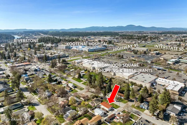 $668,000 | 224 Emma Avenue, Coeur D'Alene, ID 83814
