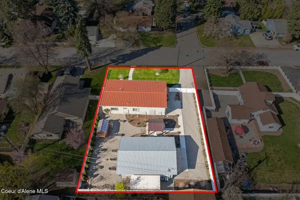 $668,000 | 224 Emma Avenue, Coeur D'Alene, ID 83814