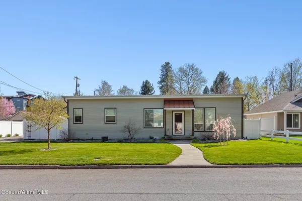 $668,000 | 224 Emma Avenue, Coeur D'Alene, ID 83814