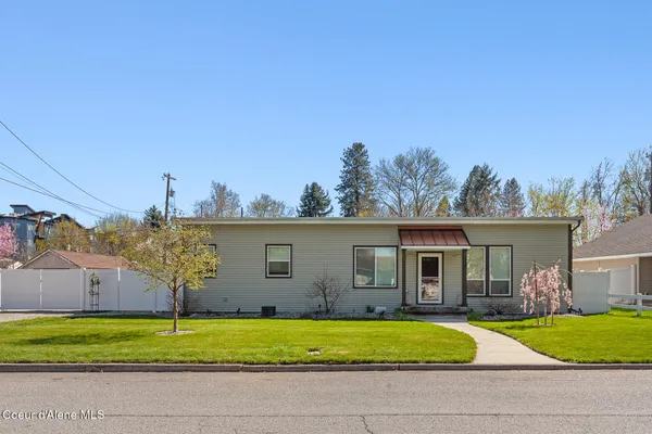 $668,000 | 224 Emma Avenue, Coeur D'Alene, ID 83814