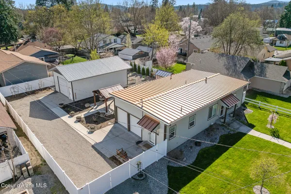 $668,000 | 224 Emma Avenue, Coeur D'Alene, ID 83814