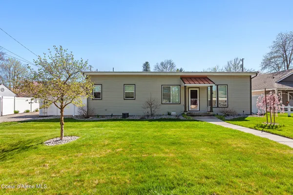 $668,000 | 224 Emma Avenue, Coeur D'Alene, ID 83814