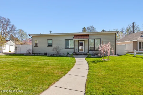 $668,000 | 224 Emma Avenue, Coeur D'Alene, ID 83814