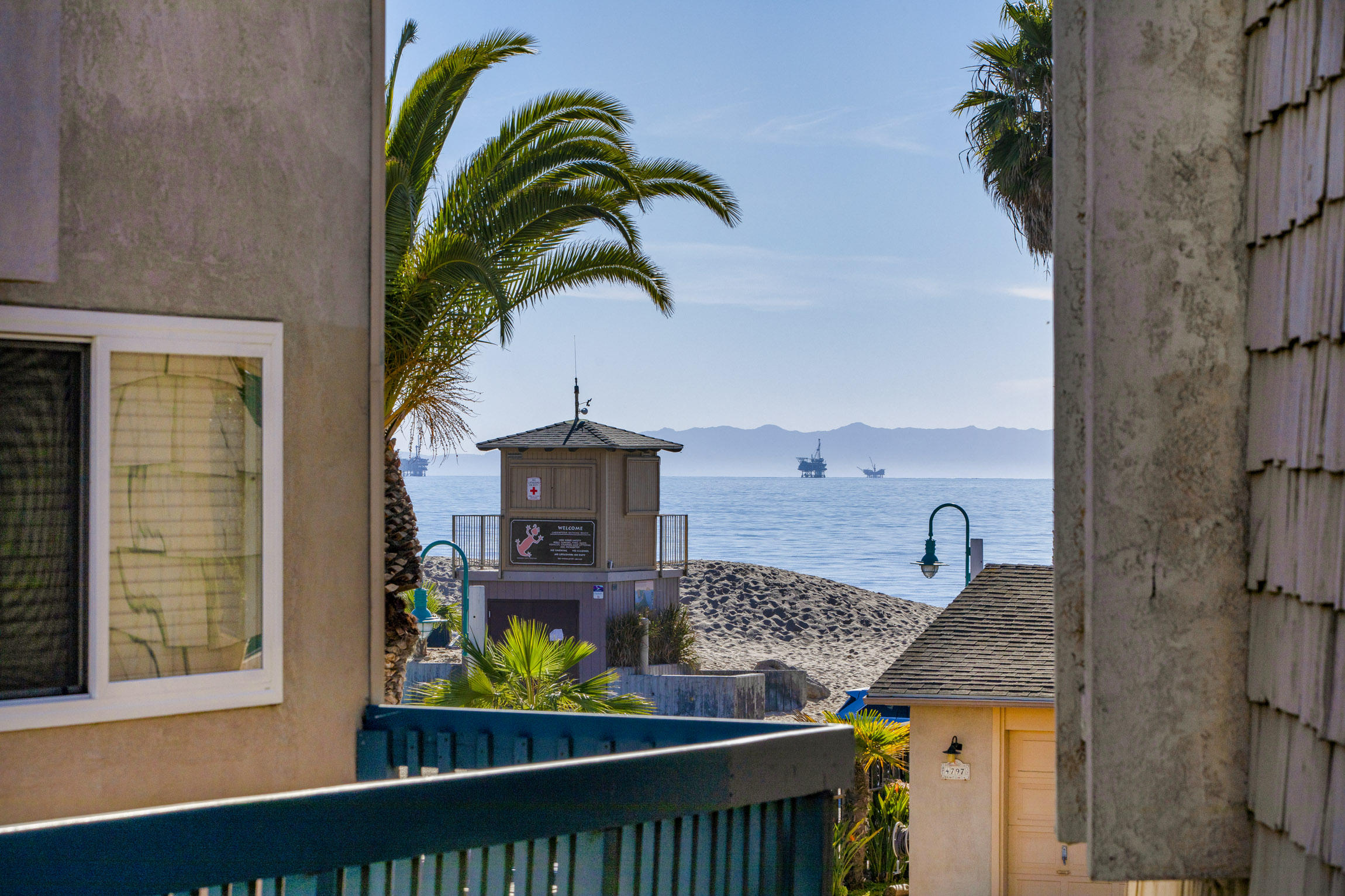 View from the Front Door