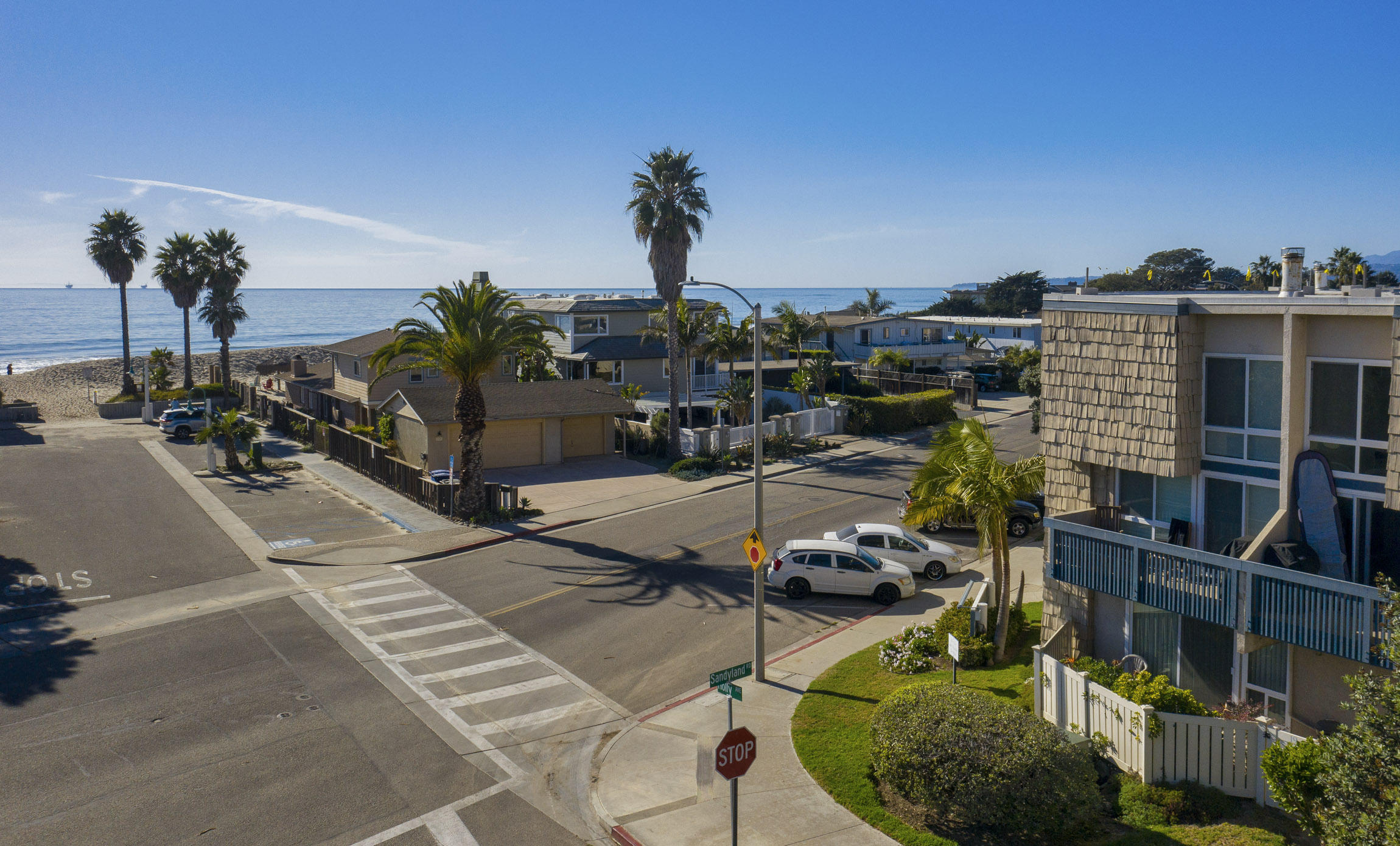 4700 Sandyland Road, Unit 48 Carpinteria, CA 93013 - Photo 14 of 16 Across from the Beach