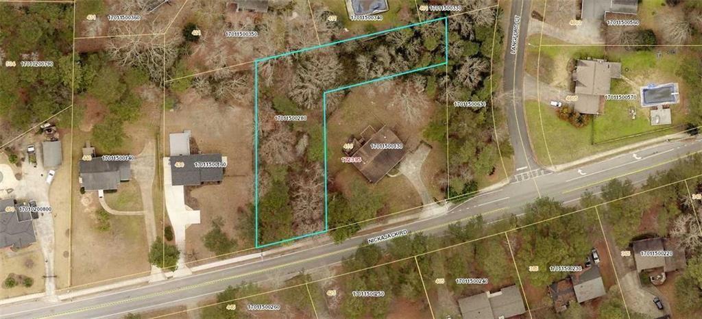 0 Nickajack Road Southeast Mableton, GA 30126 - Photo 4 of 5
