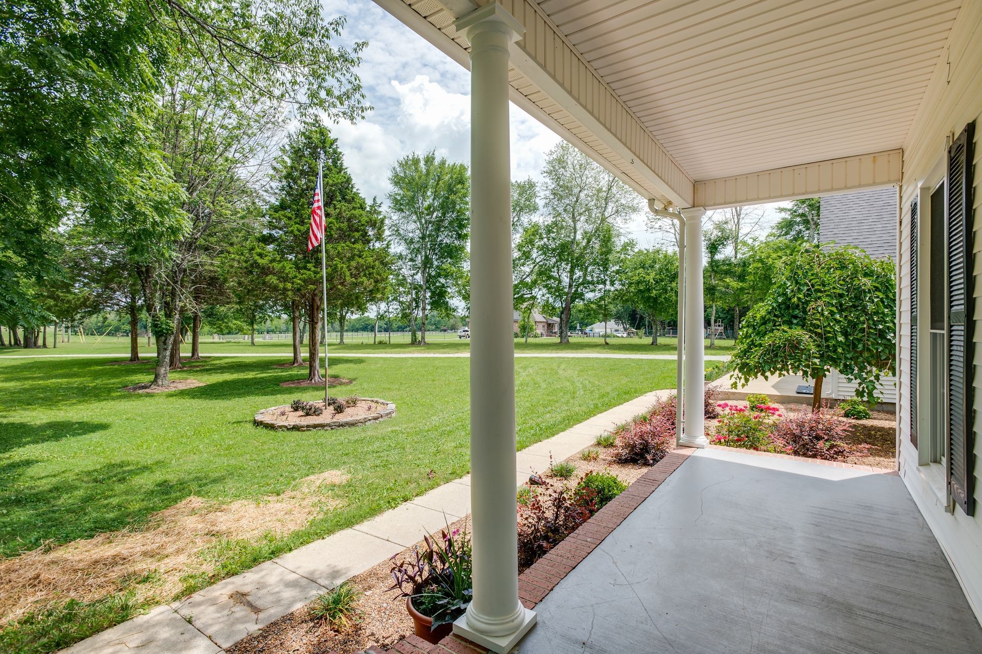 8712 Link Road Christiana, TN 37037 - Photo 8 of 65 a view of a park with large trees
