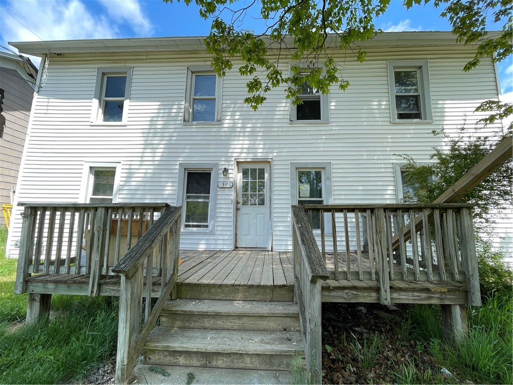 59 Mechanic Street Prattsburgh, NY 14873 - Photo 1 of 16