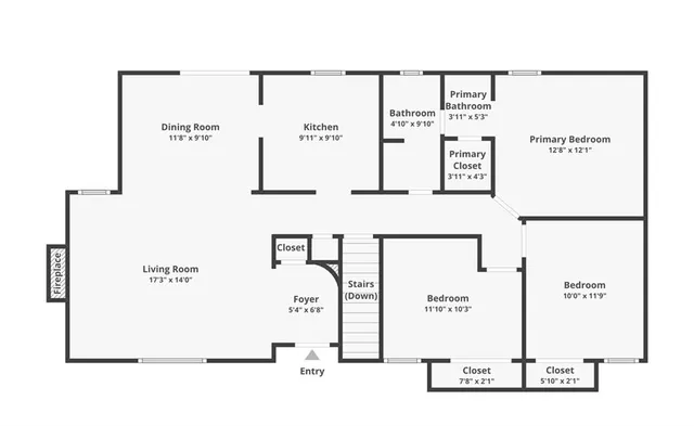 $2,175 | 109 Southeast Rockwood Street, Blue Springs, MO 64014
