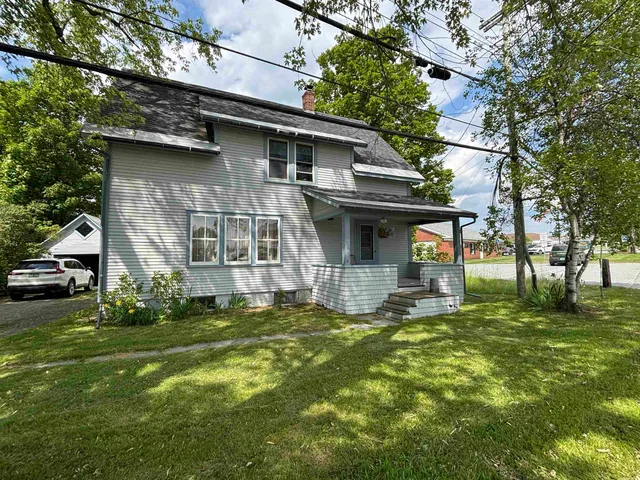 $375,000 | 515 Washington Highway, Morristown, VT 05661