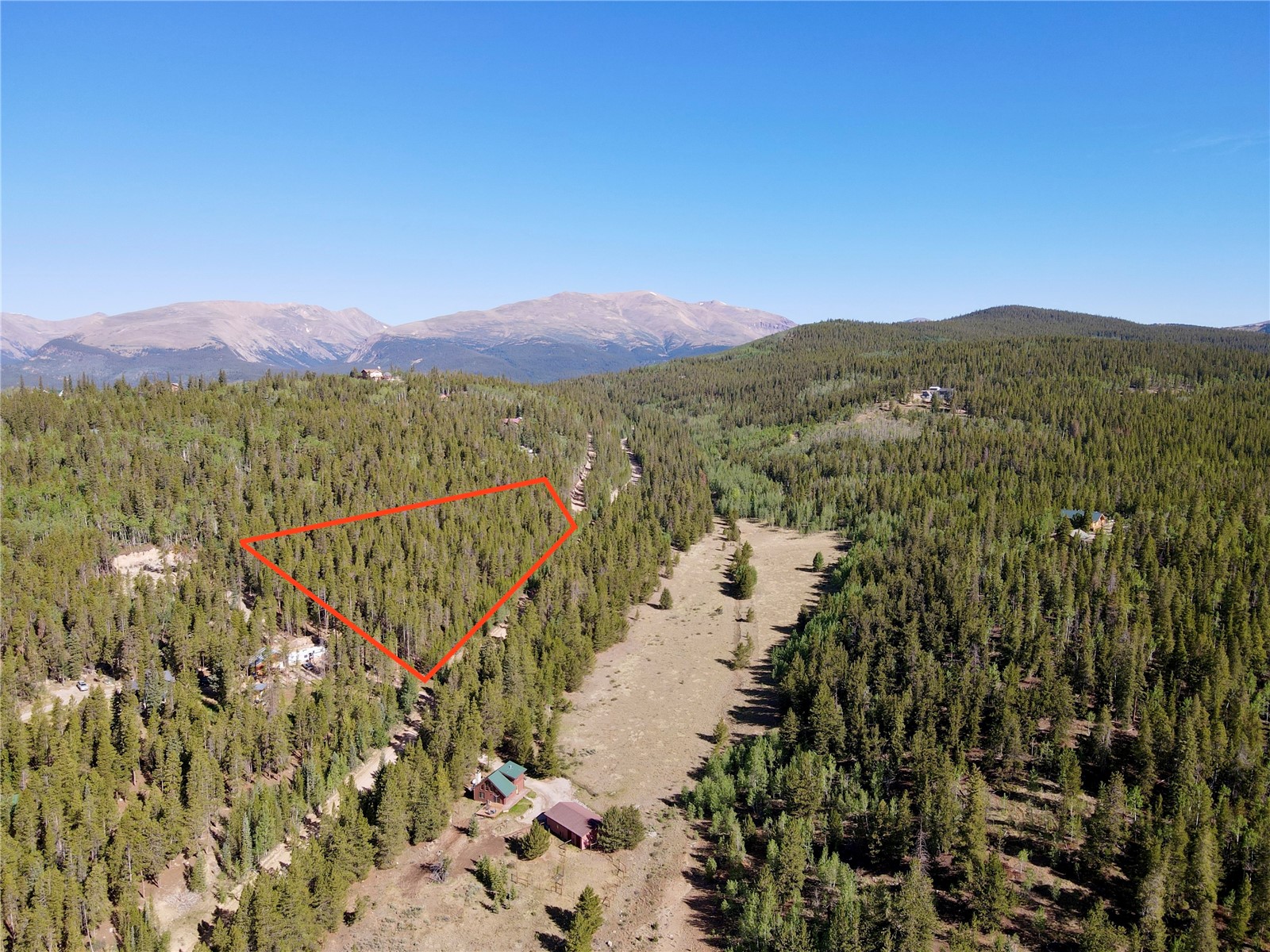 163 Co Road Fairplay, CO 80440 - Photo 1 of 12