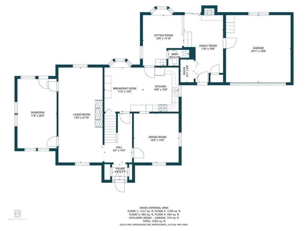 48 Garrison Road Hingham, MA 02043 - Photo 24 of 27