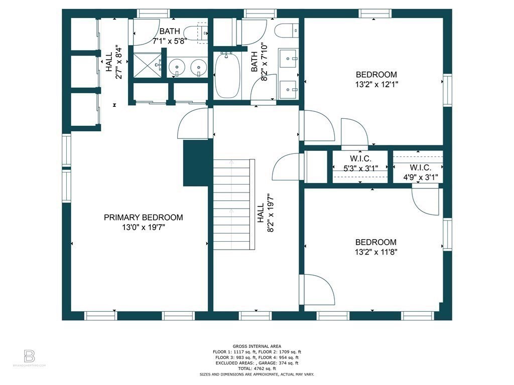 48 Garrison Road Hingham, MA 02043 - Photo 25 of 27