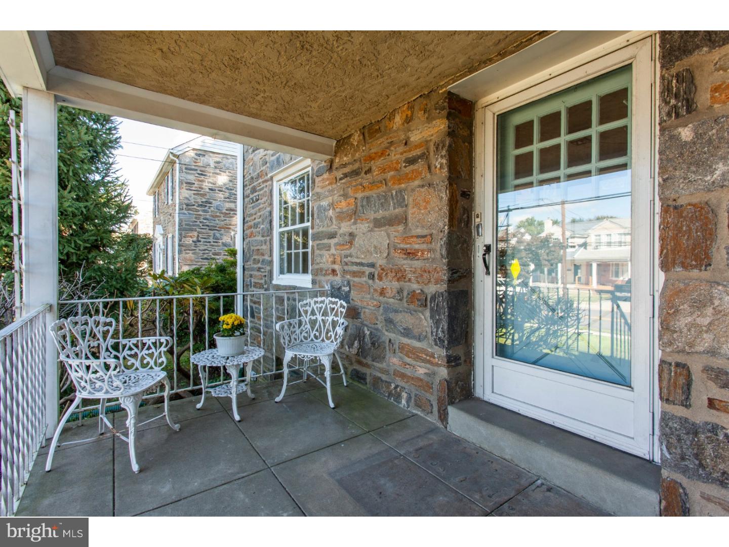 353 Powell Road Springfield, PA 19064 - Photo 2 of 25 Porch