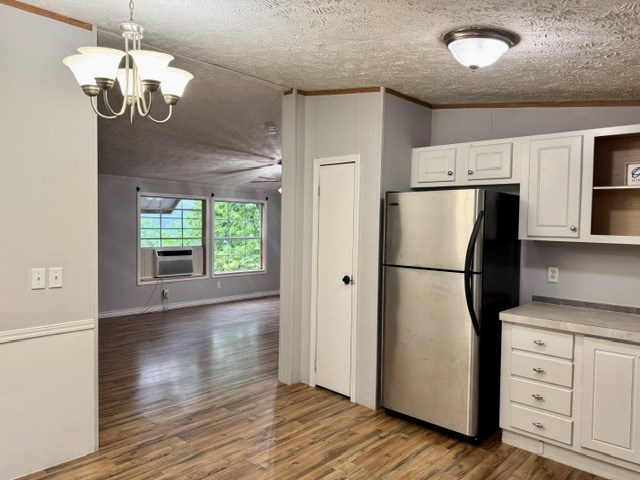 385 V C Pk Road Marble, NC 28905 - Photo 9 of 19 a kitchen with stainless steel appliances a refrigerator and a stove top oven
