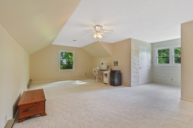 1870 Scully Road Dwight, IL 60420 - Photo 20 of 29 a view of a livingroom with a furniture and a ceiling fan