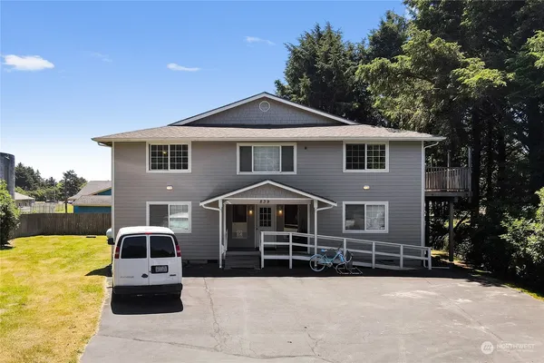 $110,000 | 839 Tidelands Court, Unit G, Ocean Shores, WA 98569