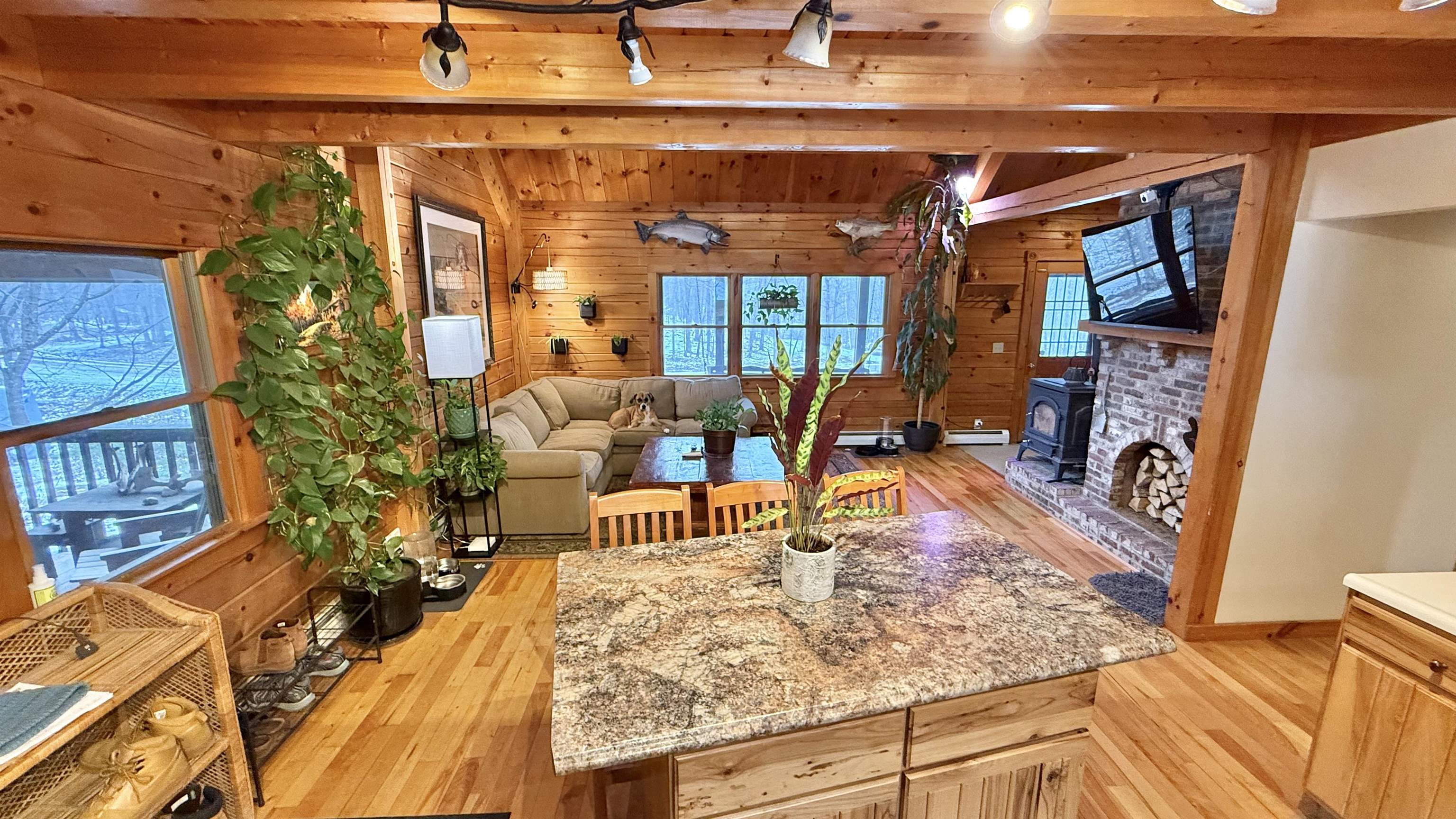 1207 Iron Gate Road Cambridge, VT 05444 - Photo 9 of 60