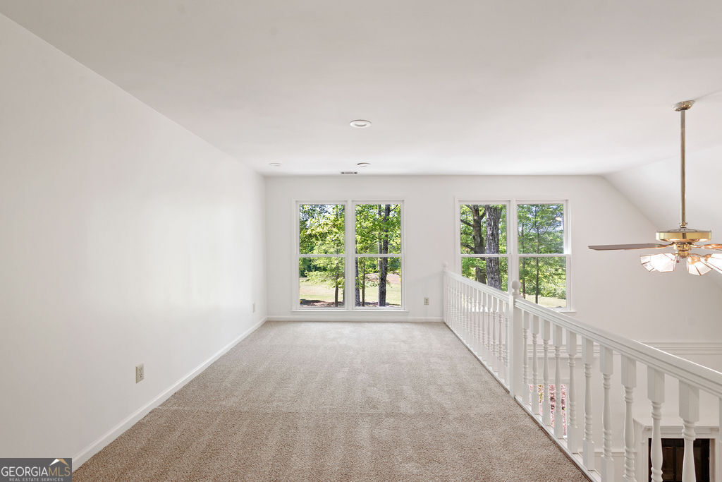 230 Haynes Road Moreland, GA 30259 - Photo 25 of 38 a view of an empty room with a window