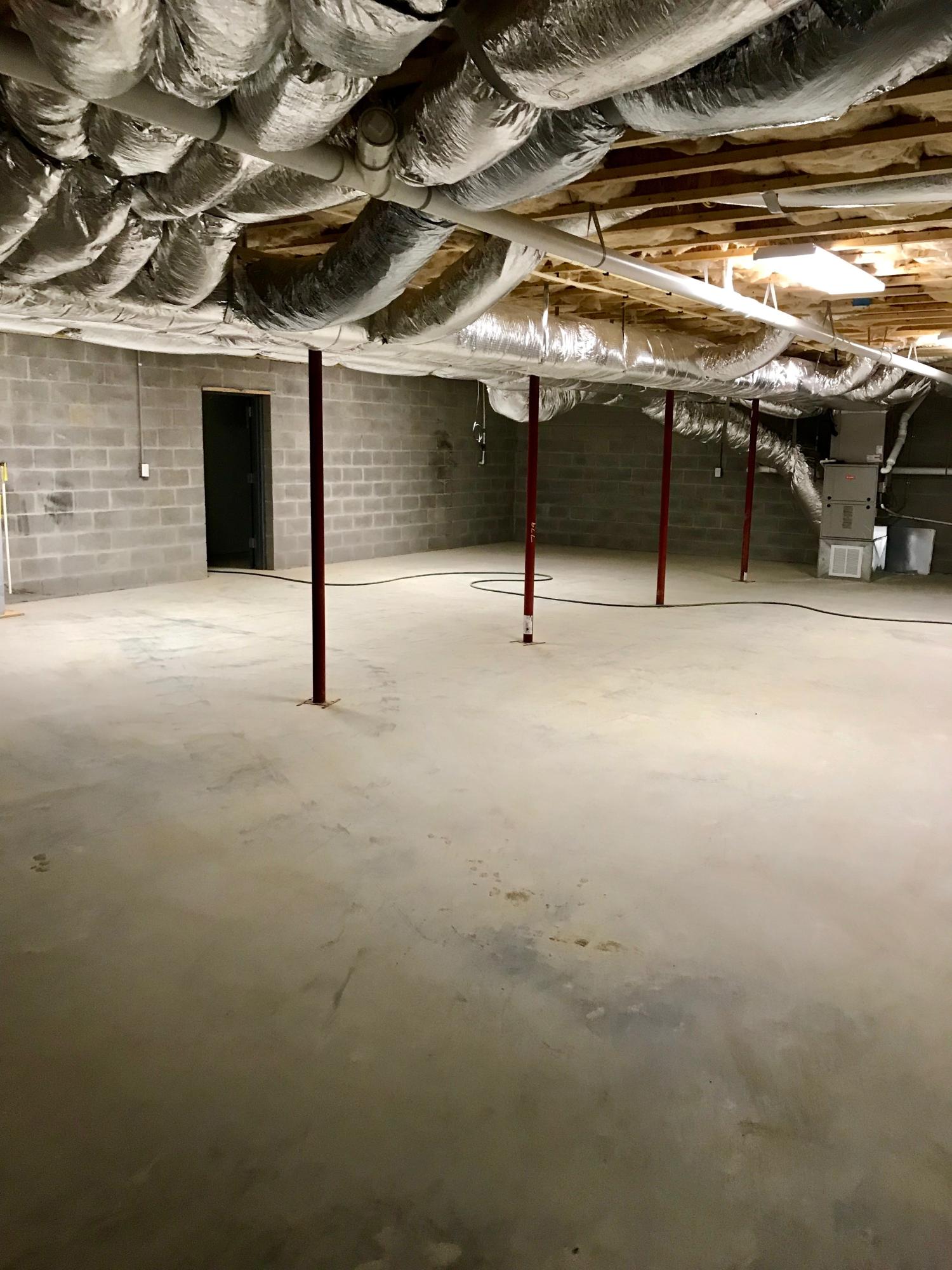 111 Potato Farm Road Crossville, TN 38571 - Photo 24 of 40 Basement