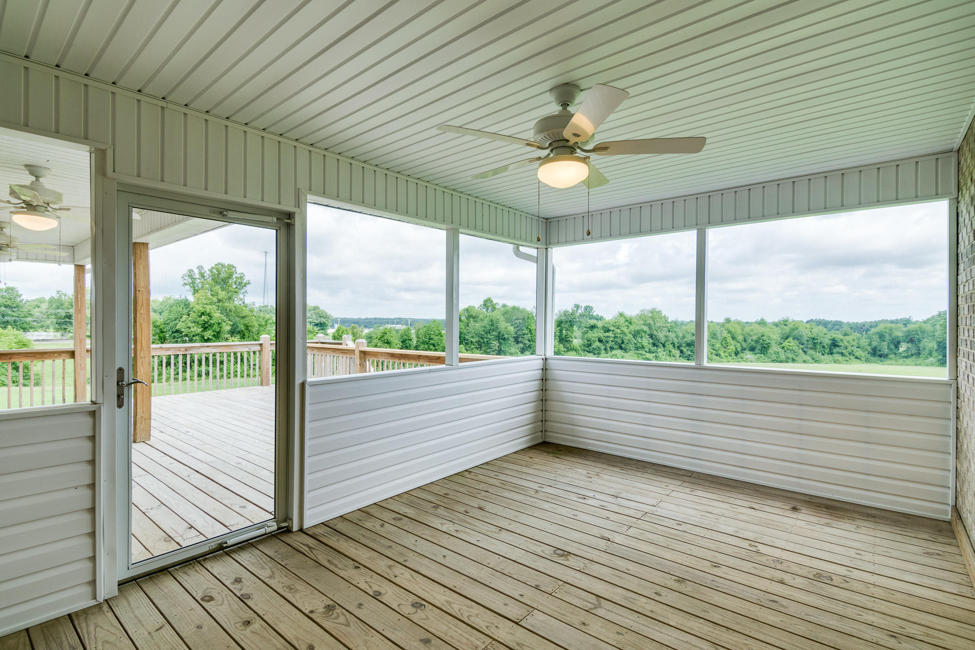 111 Potato Farm Road Crossville, TN 38571 - Photo 34 of 40 Screened Porch
