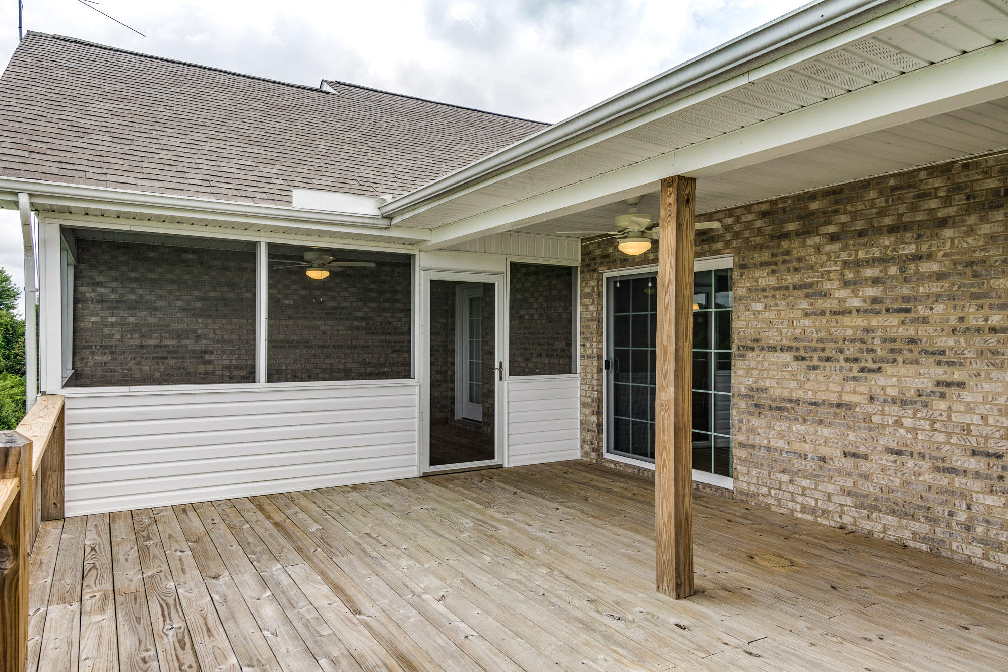 111 Potato Farm Road Crossville, TN 38571 - Photo 35 of 40 Partially Covered Deck