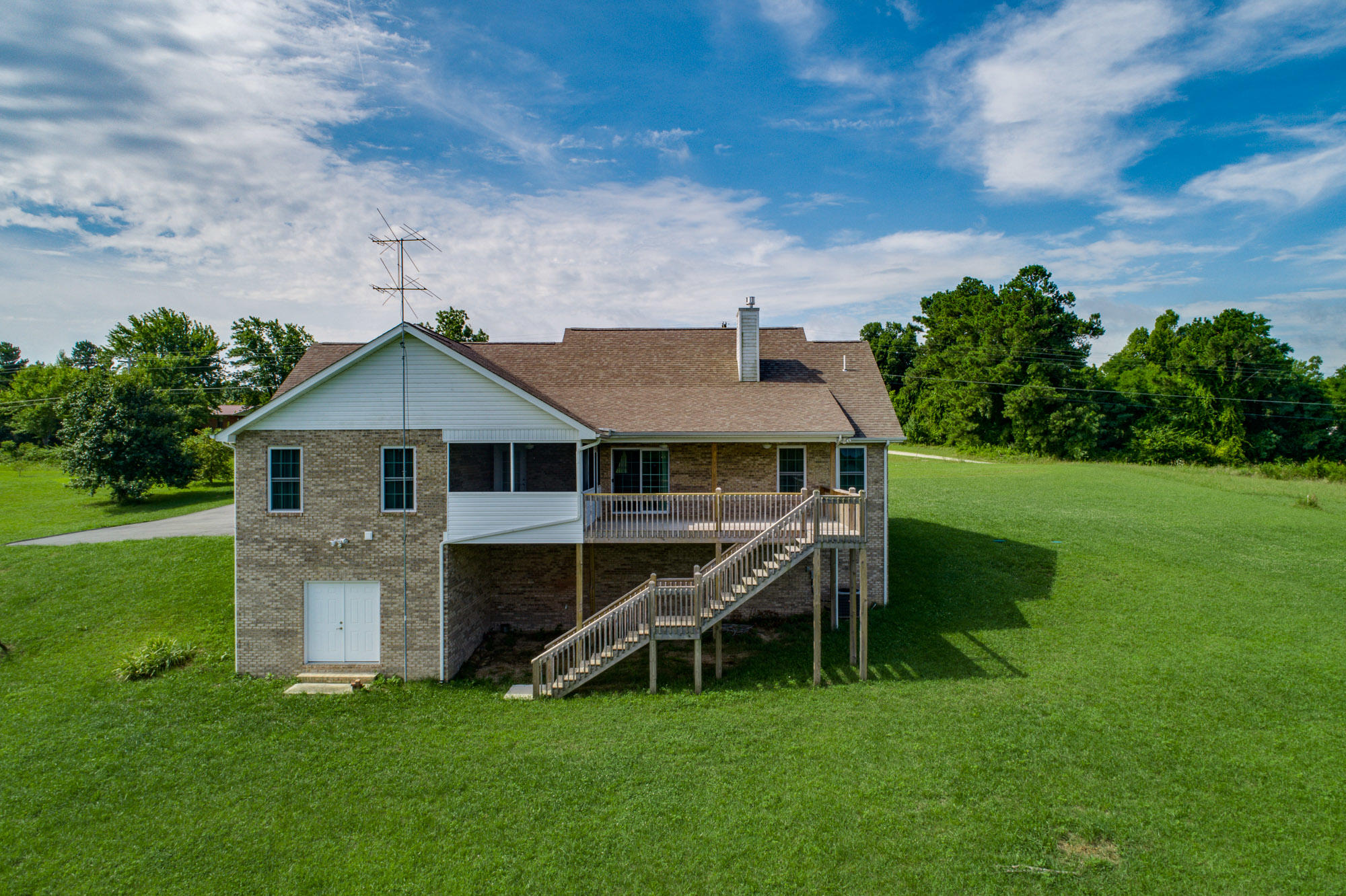 111 Potato Farm Road Crossville, TN 38571 - Photo 36 of 40 Backside