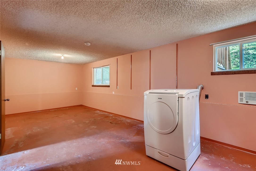 1823 224th Street Southwest Bothell, WA 98021 - Photo 27 of 27 a view of a storage & utility room with a washer dryer