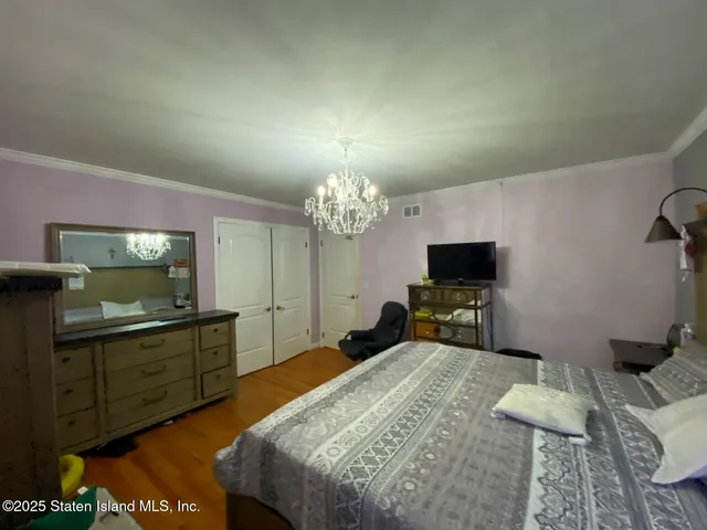 a view of a house with a garden