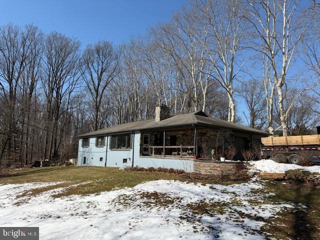 1810 Ridgeview Drive Coatesville, PA 19320 - Photo 2 of 6 a front view of a house with a yard