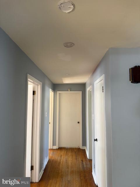 1810 Ridgeview Drive Coatesville, PA 19320 - Photo 6 of 6 a view of a hallway with wooden floor