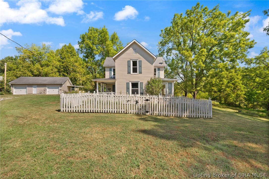 15116 Wilson Switch Road Borden, IN 47106 - Photo 6 of 79 Gallery Image 6