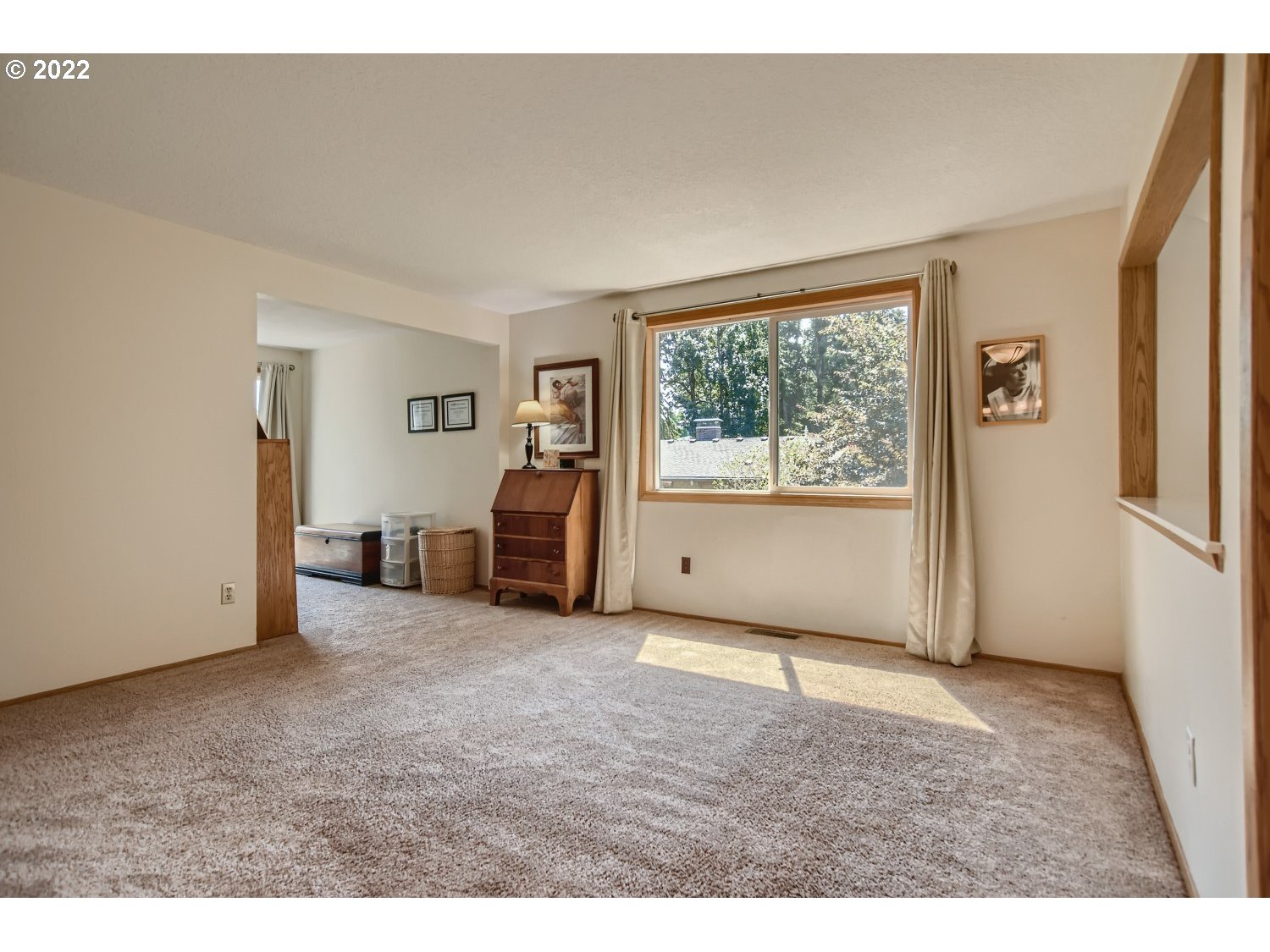 4646 Southeast View Acres Road Milwaukie, OR 97267 - Photo 18 of 31 Bedroom, Owner's Suite