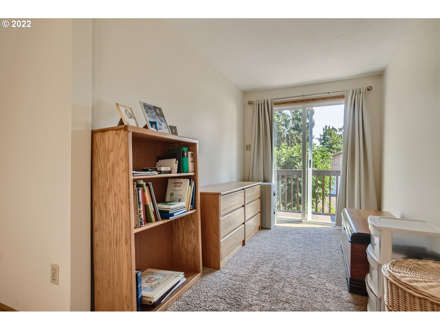 4646 Southeast View Acres Road Milwaukie, OR 97267 - Photo 20 of 31 Bedroom