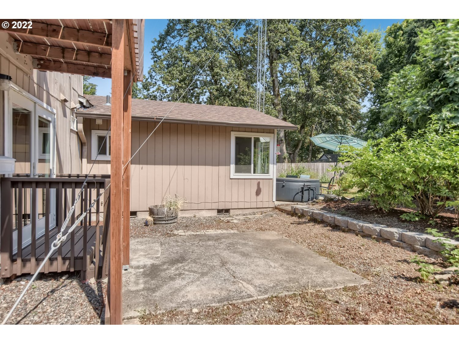 4646 Southeast View Acres Road Milwaukie, OR 97267 - Photo 30 of 31 Shop