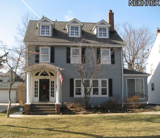 3286 Ardmore Road Cleveland, OH 44120 - Photo 1 of 1 Welcome home to - 3286 Ardmore Road Shaker Heights, Ohio 44120