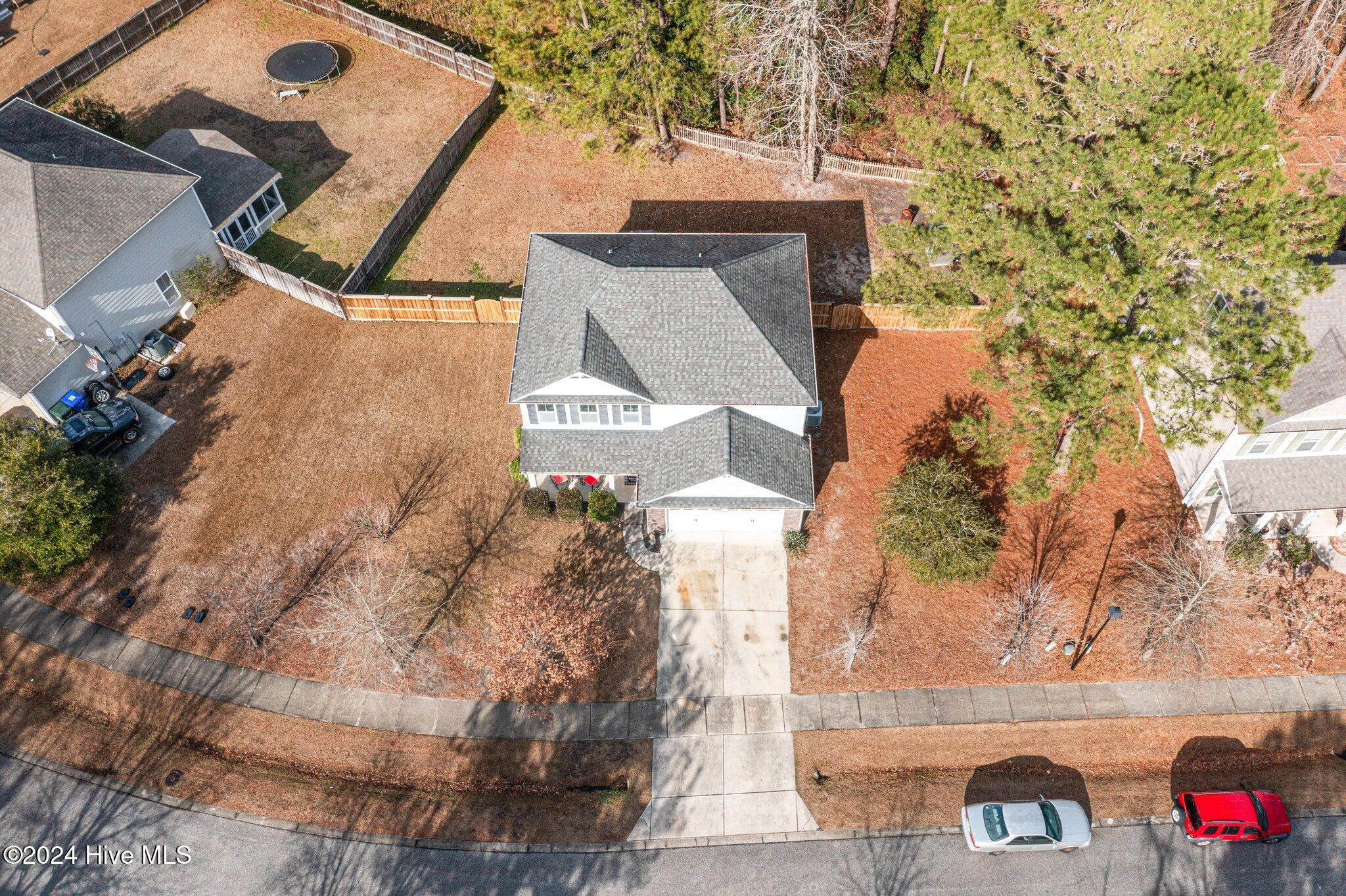 110 Roughleaf Trail Hampstead, NC 28443 - Photo 43 of 52 Ariel 1