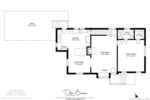 $1,495,000 | 25 Hillside Avenue, Darien, CT 06820