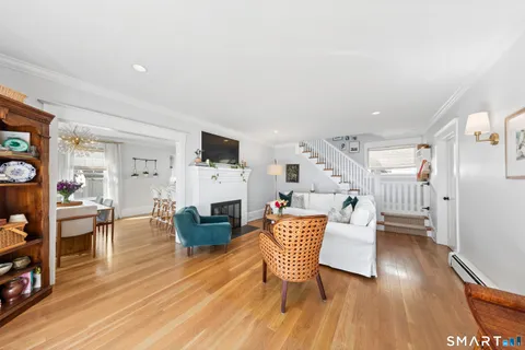 $1,495,000 | 25 Hillside Avenue, Darien, CT 06820